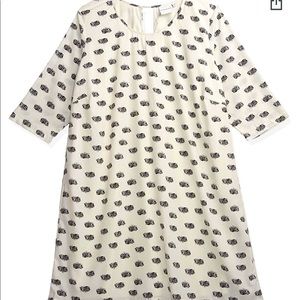 Junarose Zeenan Three Quarter Above Knee Dress